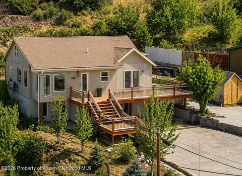 Single-Family Home with ADU
