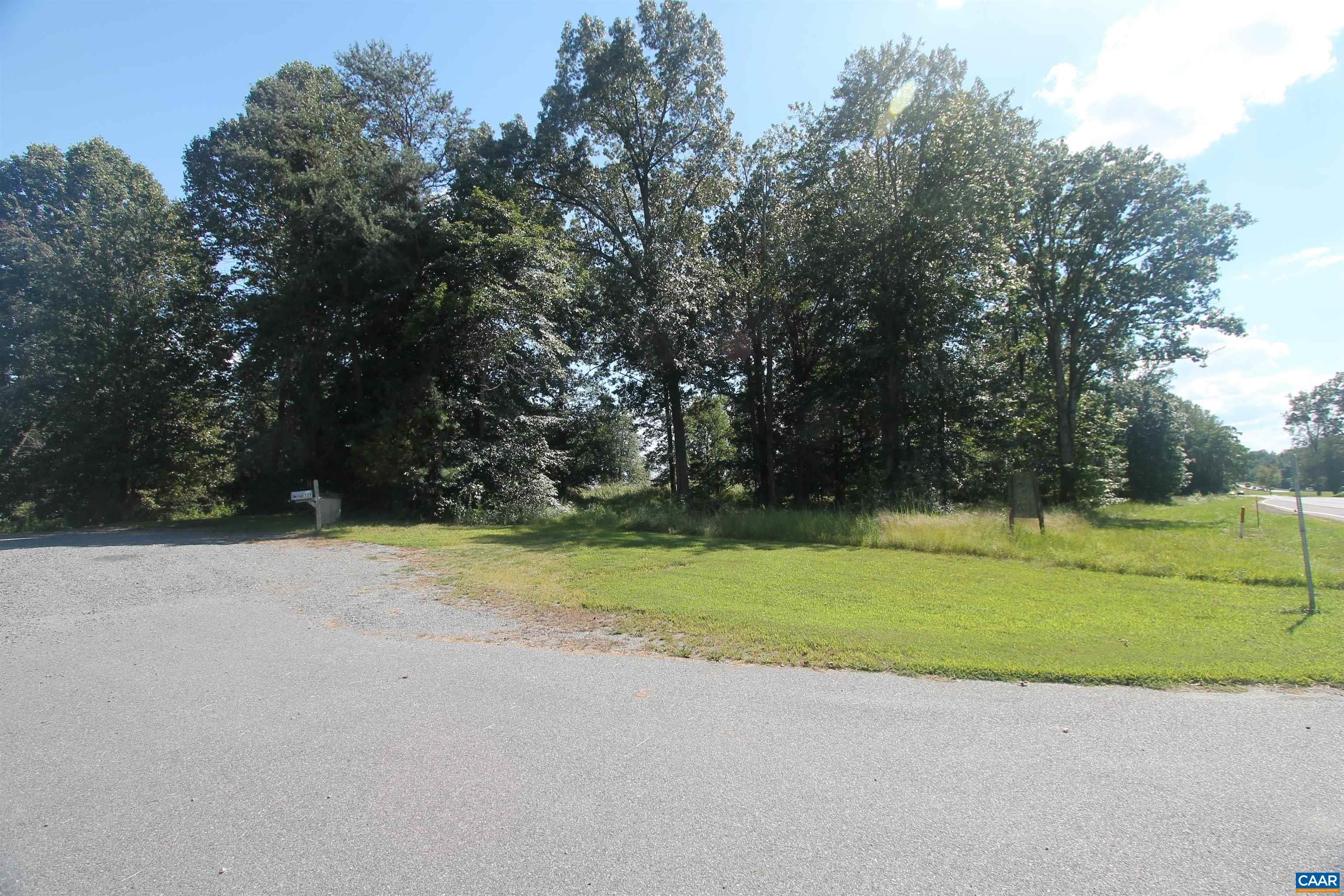 Commercial Land on Route 29