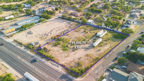 LAND - Eagle Pass, TX