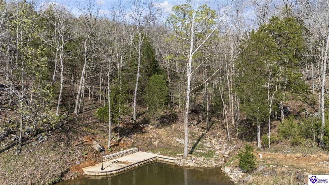 Waterfront Lot in Gated Community