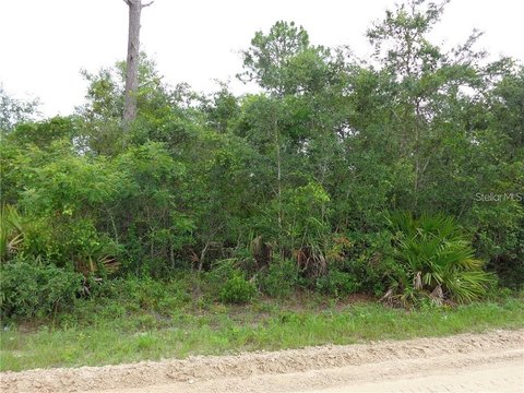 Residential Land in Daytona Park