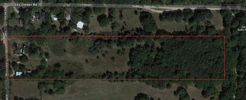 Land, Burleson, TX