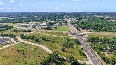 Commercial Corner Development Land
