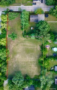 Vacant Land, Garden City, MI