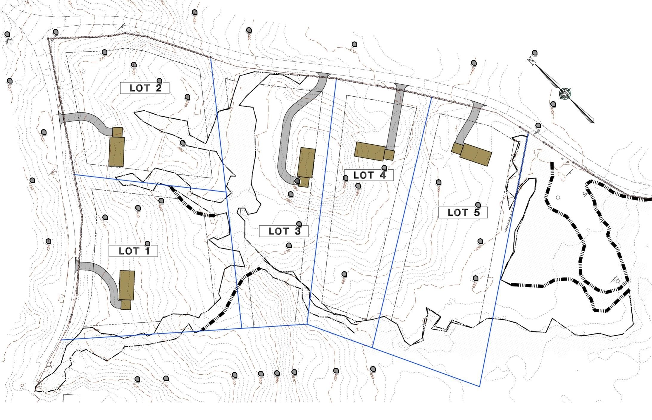 Approved Building Lots Package