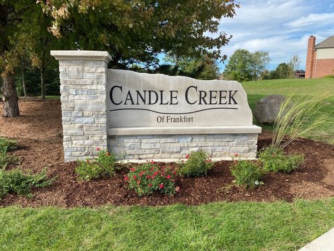 Residential Land in Candle Creek