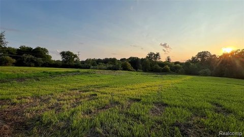 LAND - Addison Twp, MI
