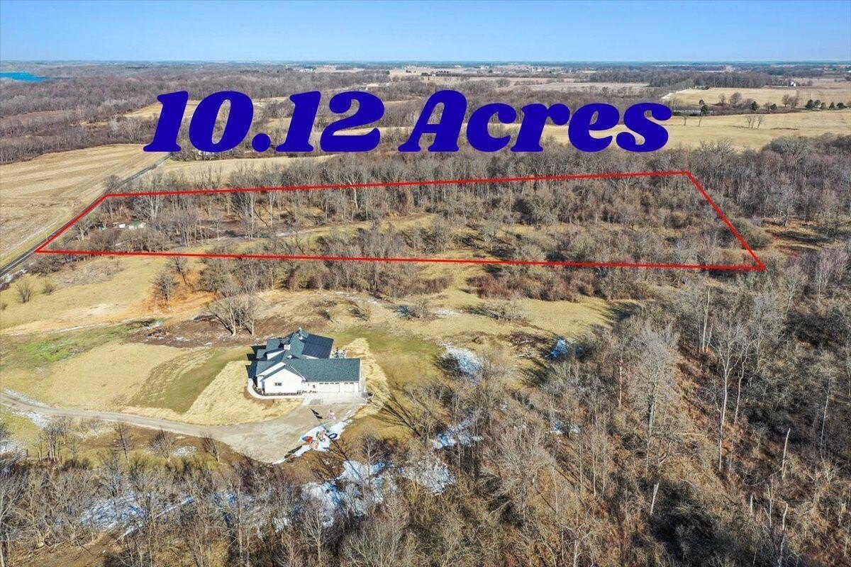 Champaign County Land Parcel