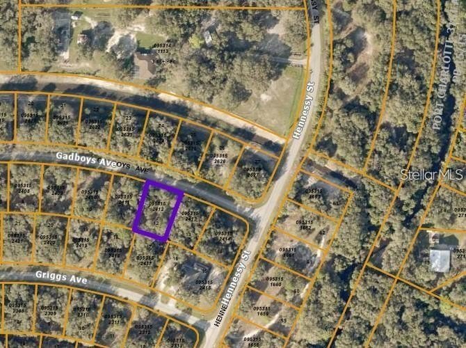 Residential Land in North Port