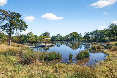 Agricultural Land Tract with Pond