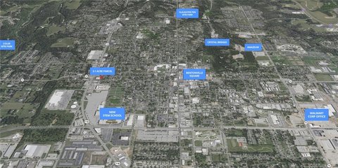 CommercialSale, Bentonville, AR