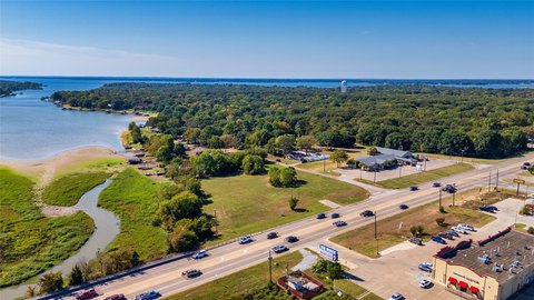 Corner Commercial Development Land