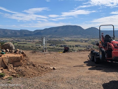 Ready-to-Build Land with Approved Plans