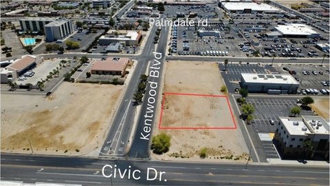 Commercial Land with Interstate Access