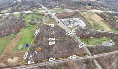West Springfield Commercial Lots Package