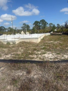 Land Ready For Your Home