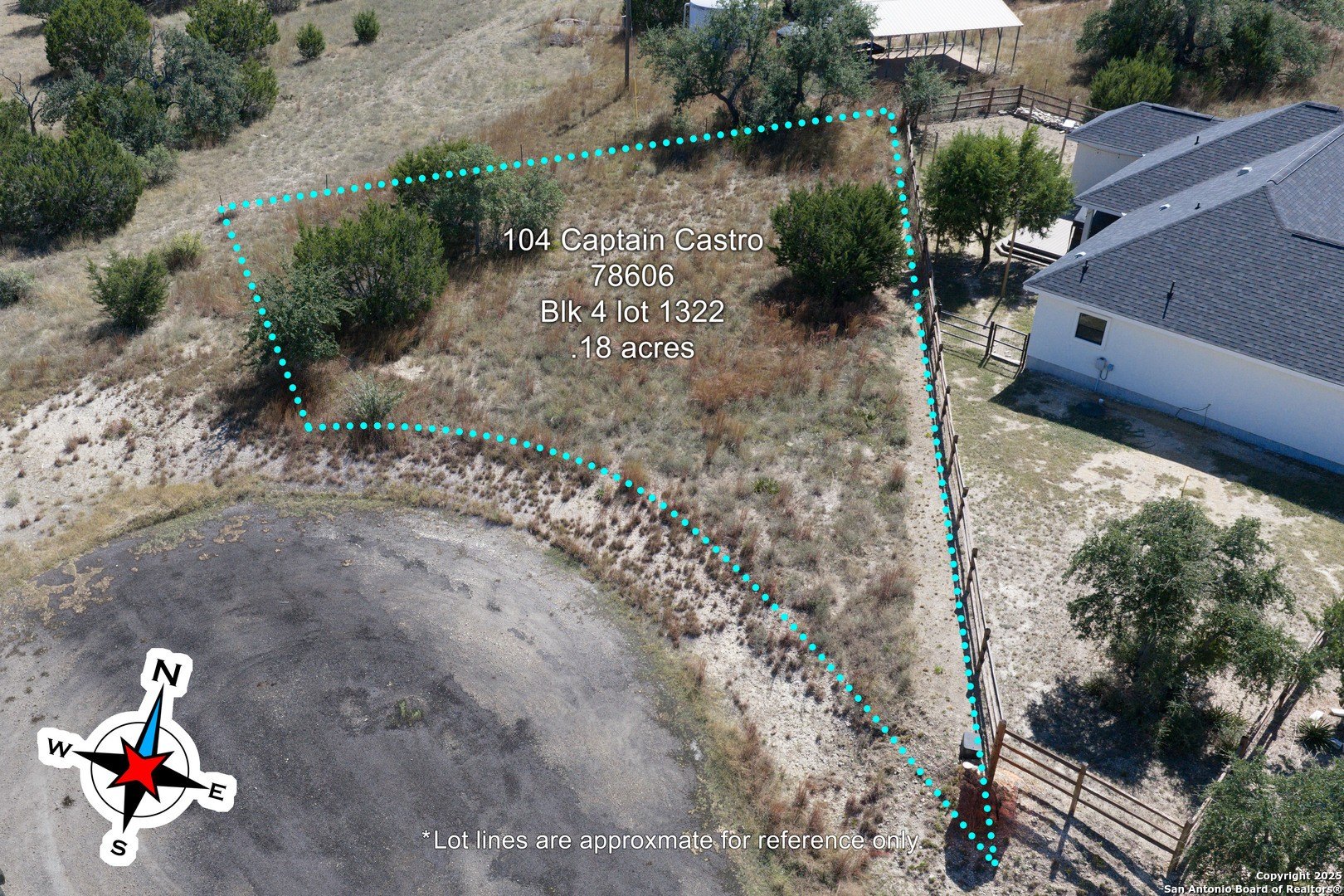 Residential Land in Rockin J Ranch