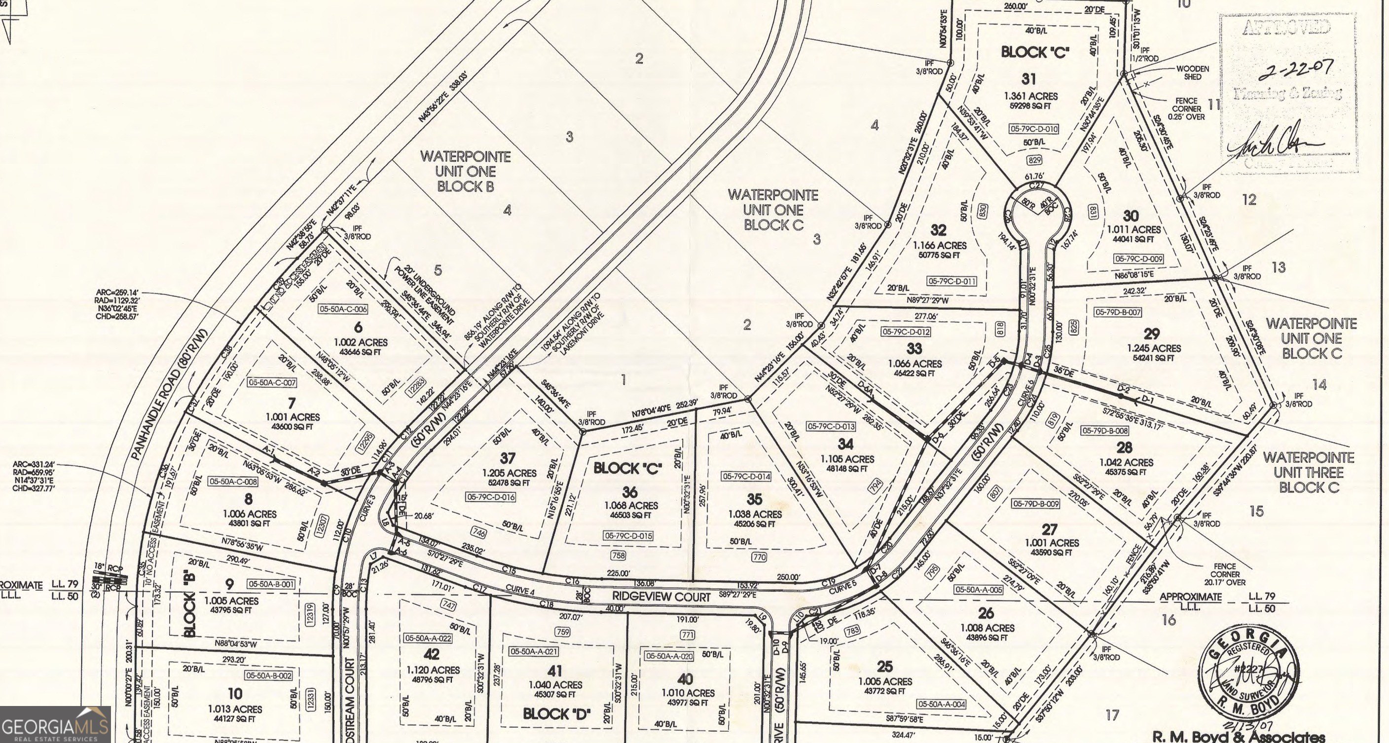 Hampton, GA Land Opportunity