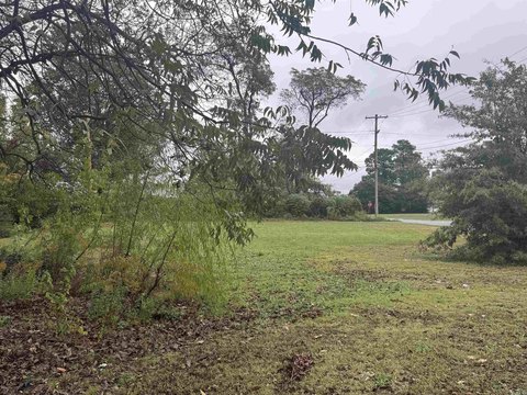 Vacant Lot in Growing Community