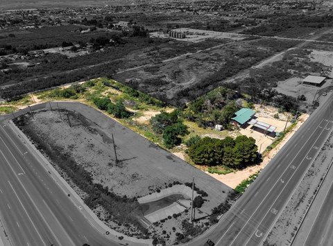 Former Service Station Redevelopment Site