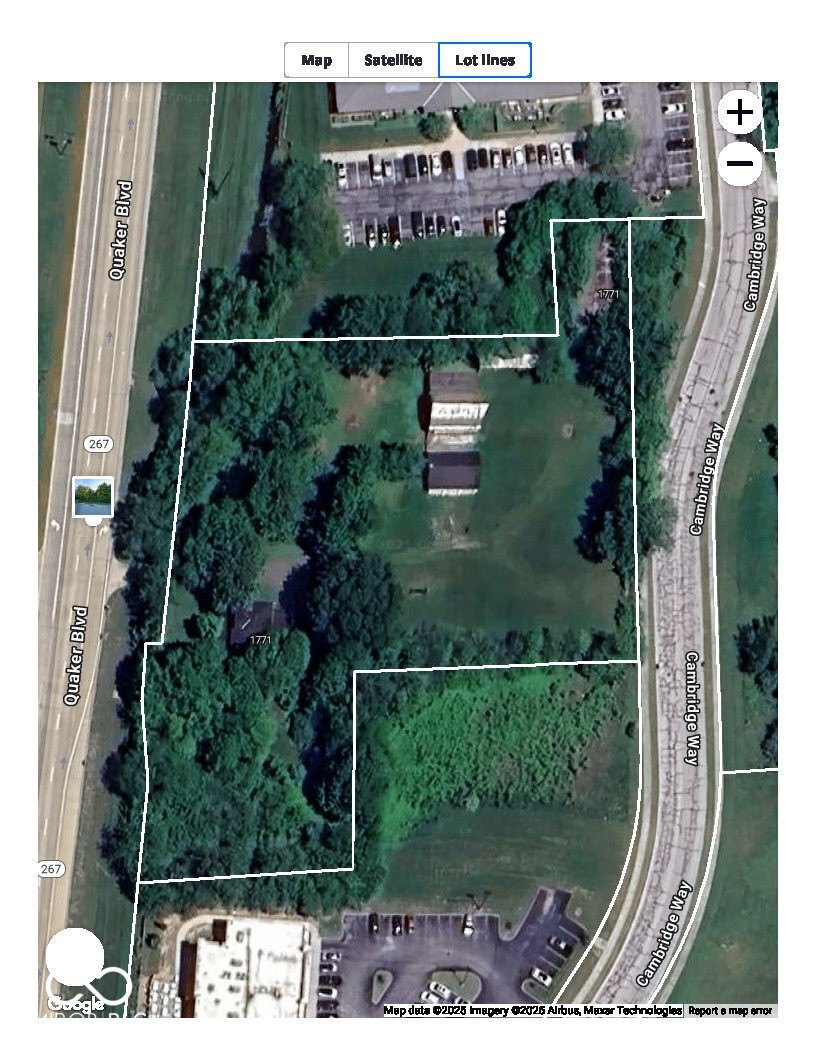 Prime Land Parcel in Plainfield