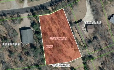 Manufactured-Home Lake-Access Lot