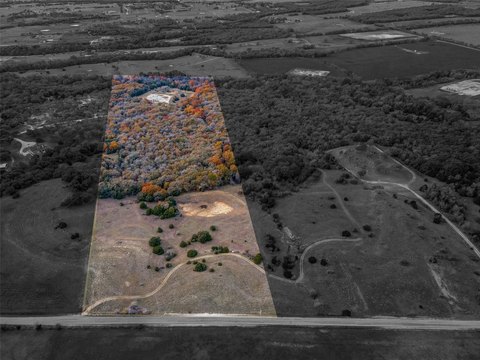 Recreational Acreage with Seasonal Pond