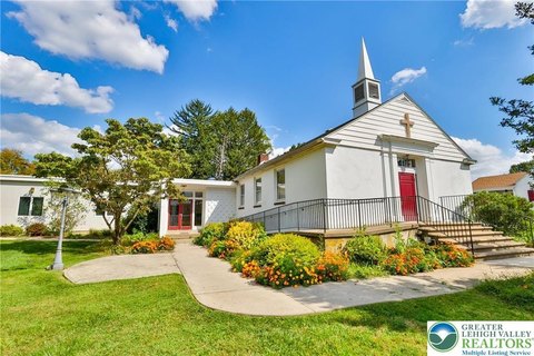 Former Church in Hellertown Boro