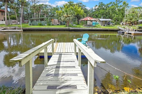 Land, WEEKI WACHEE, FL