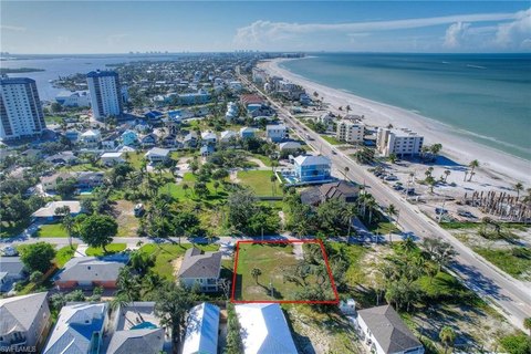 Fort Myers Beach Vacant Lot