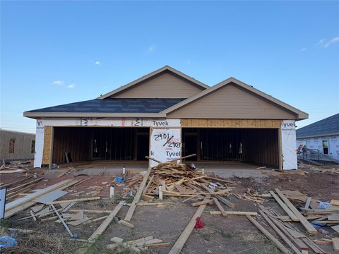 New Construction Duplex