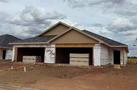New Construction Duplex