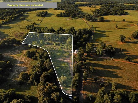 Land, Winnsboro, TX