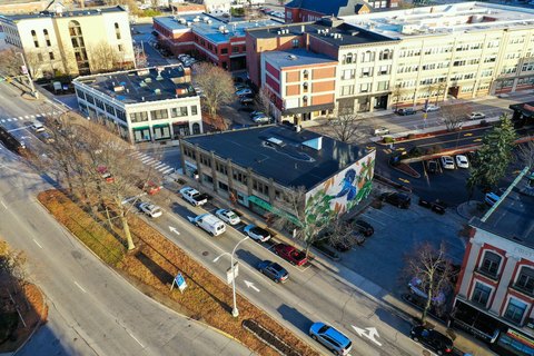 Downtown Lewiston Commercial Property For Sale