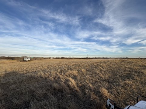 Ranch Land with Ponds and Creek