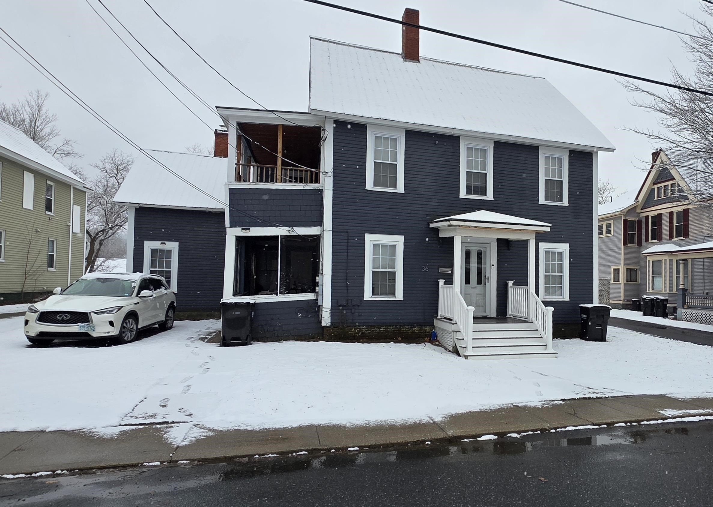 Well-Maintained Multi-Family in Claremont
