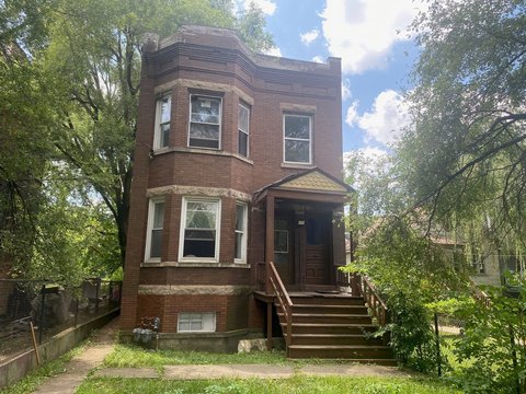 Chicago Two-Flat Investment Property