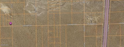 Residential Lot in Mojave, CA