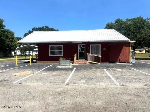 St. Helena Island Convenience Store
