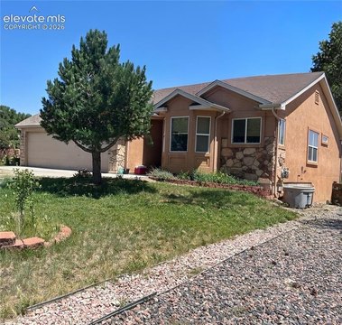 MULTI_FAMILY - Peyton, CO
