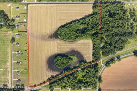 Development Land with Pond