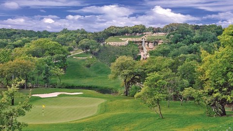 Residential Golf Course Lot