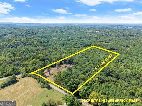 Talking Rock Acreage For Sale