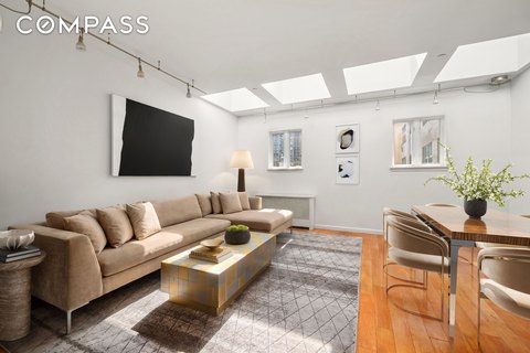 Furnished Duplex Rental with Roof Deck