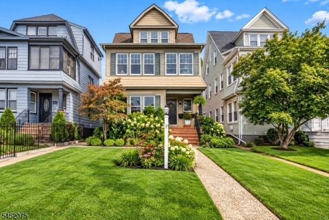 Three-Unit Multifamily Property