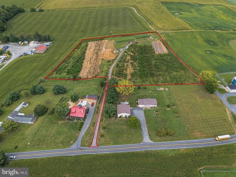 Specialty Orchard Farm