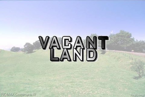 Residential Land in Van Buren