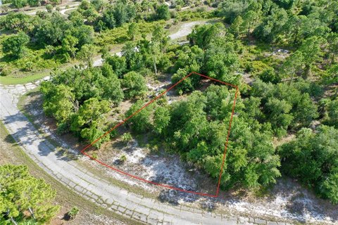 Oversized Lot in Growing Location