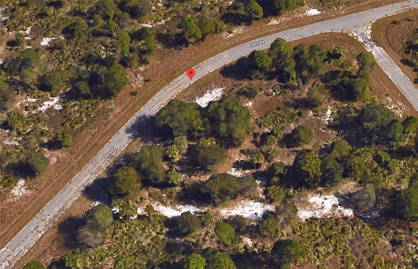 Oversized Lot in Growing Location
