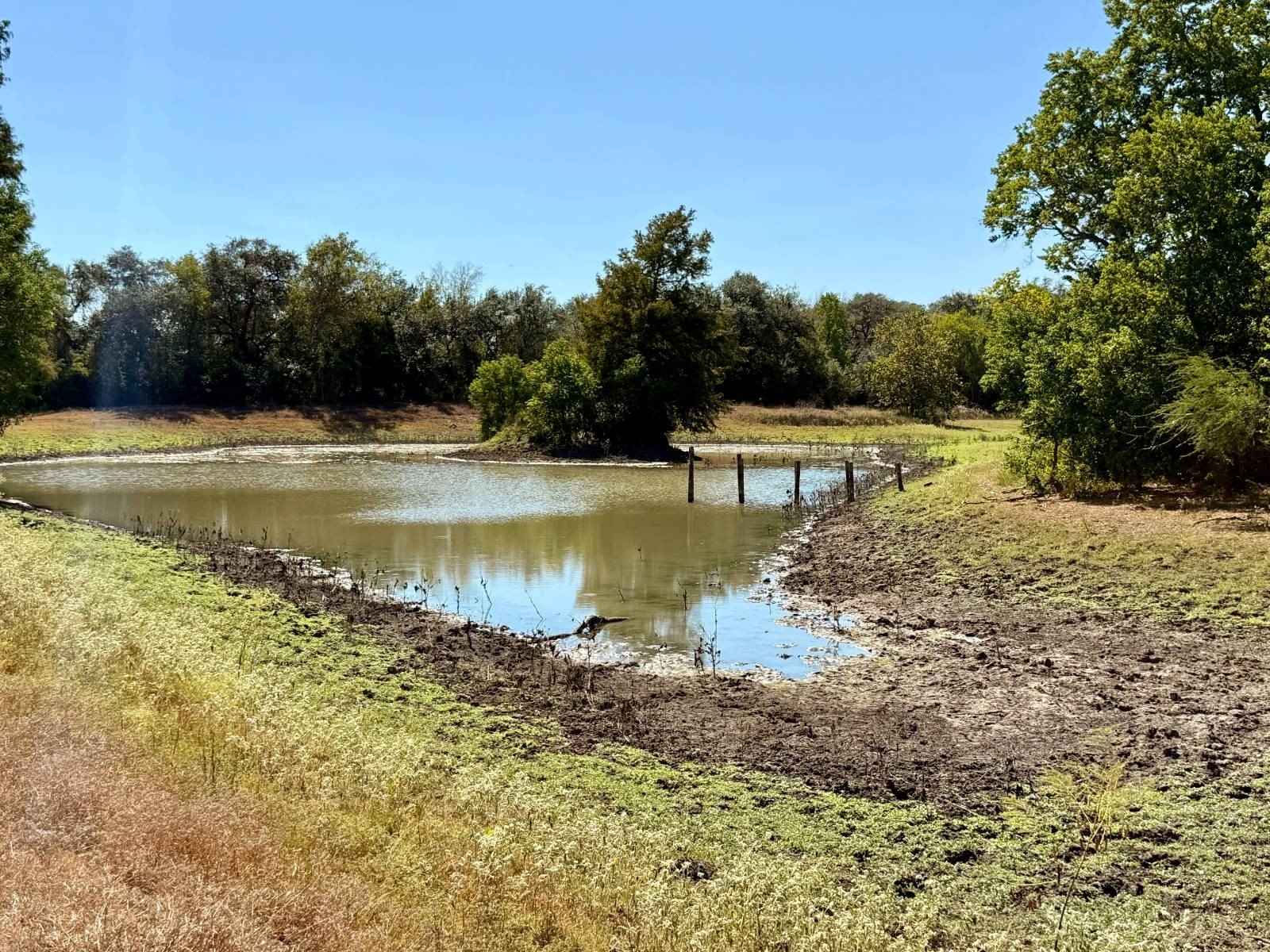 Texas Farm and Ranch Retreat